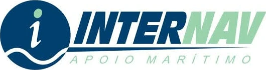 Logo da Internav Apoio Marítimo